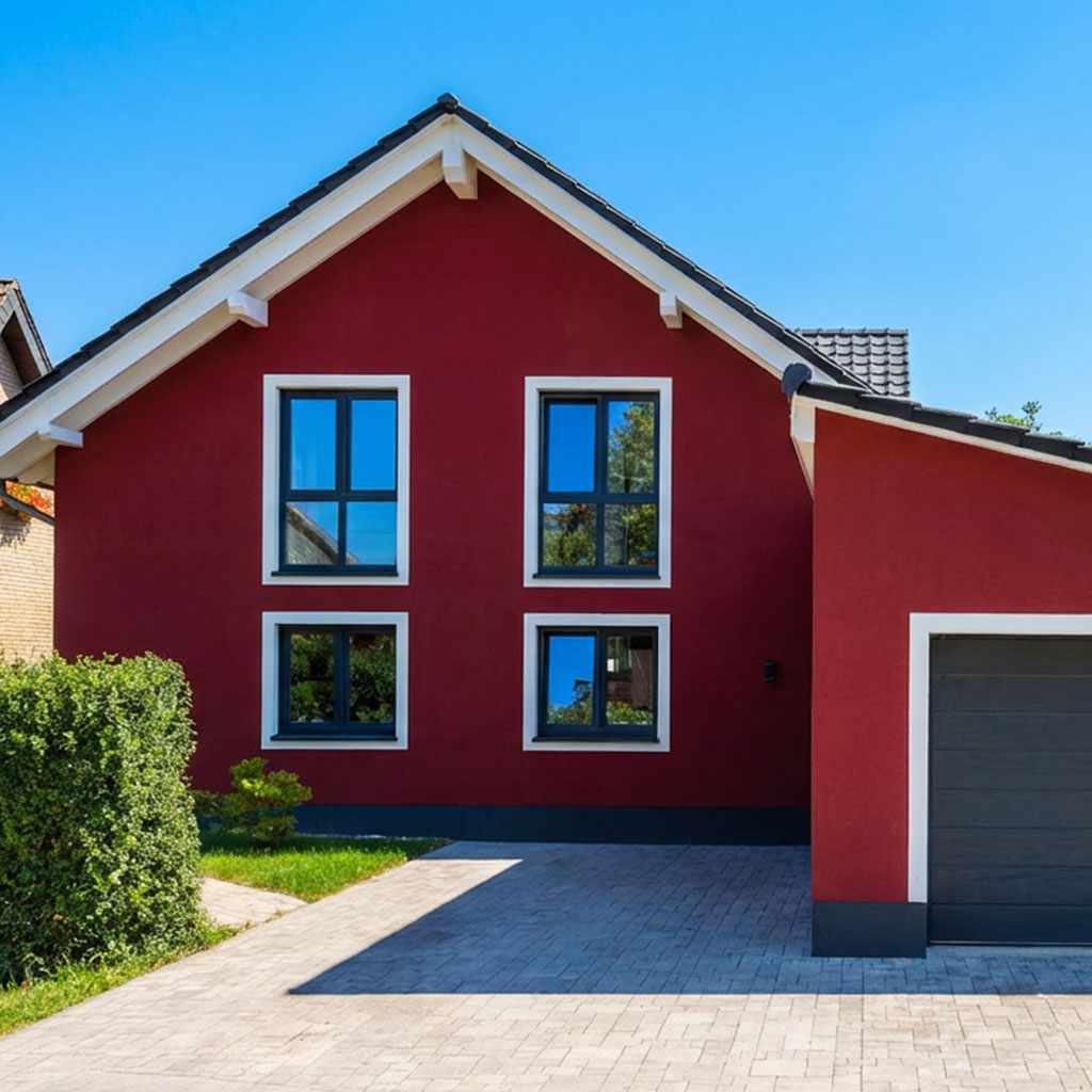 Einfamilienhaus