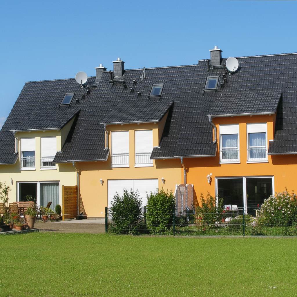 Reihenhaus