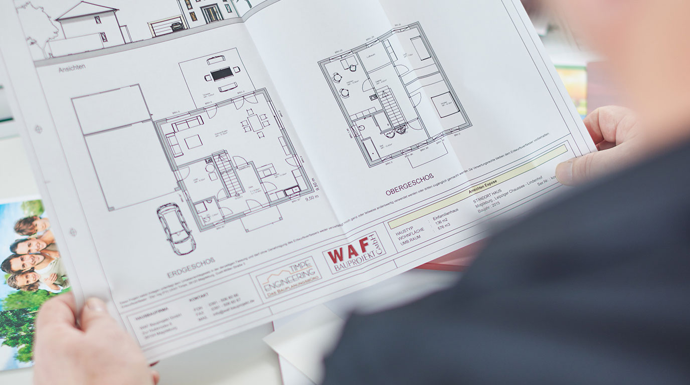 WAF Impression