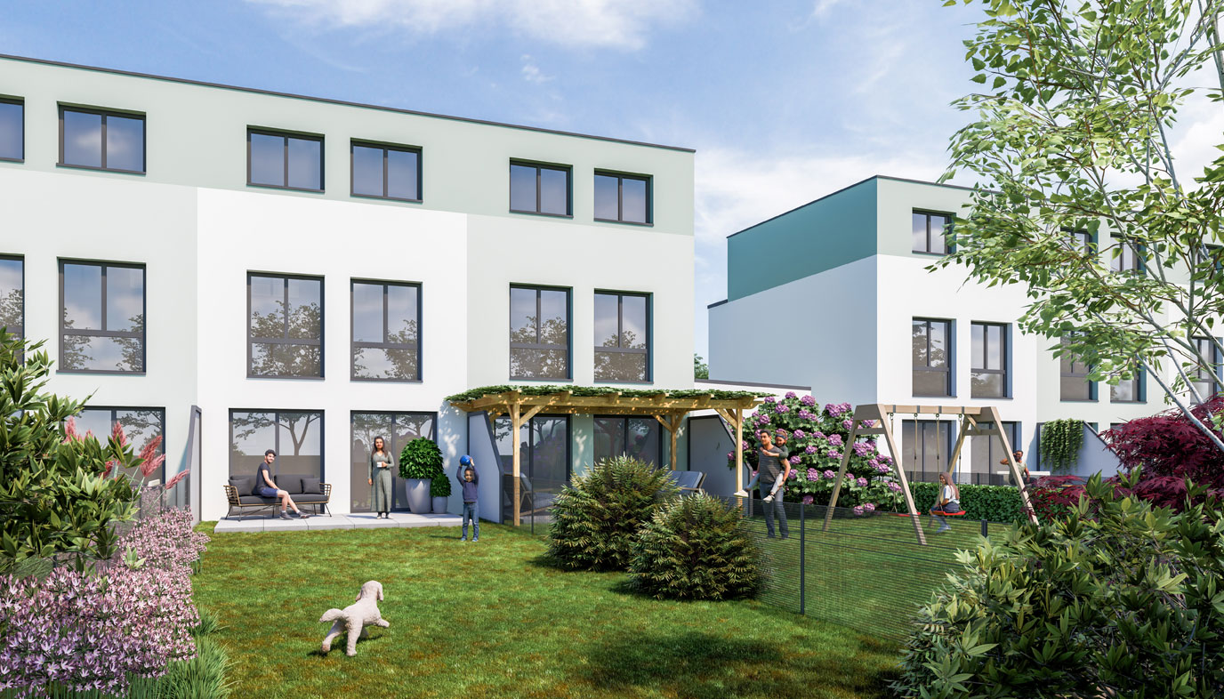 Reihenhaus 3